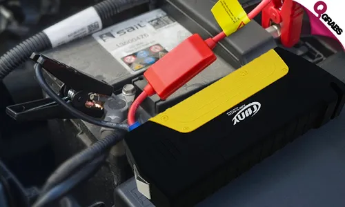 Crony Jump Starter Power Station!